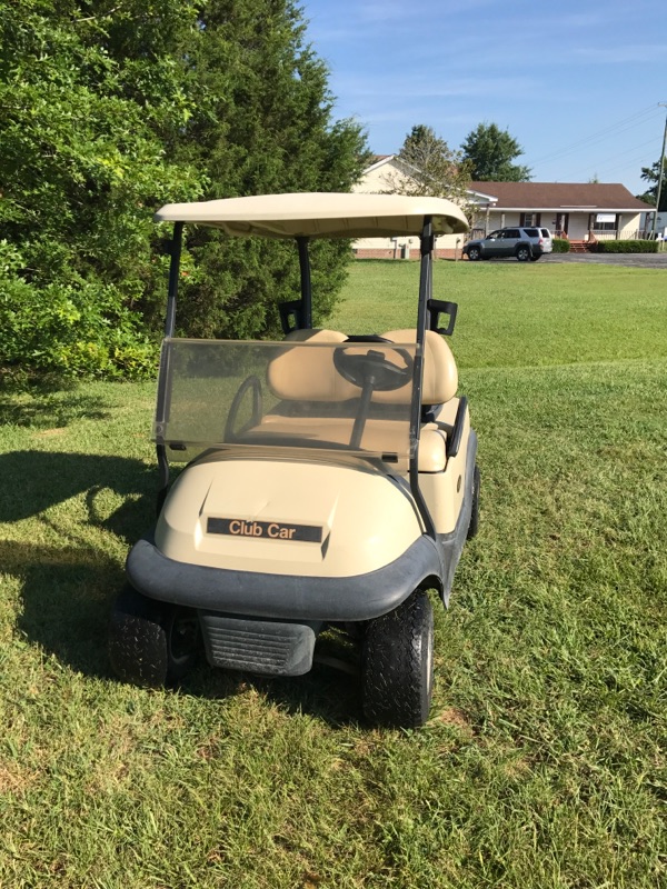 2012 club car precedent gas Clearance