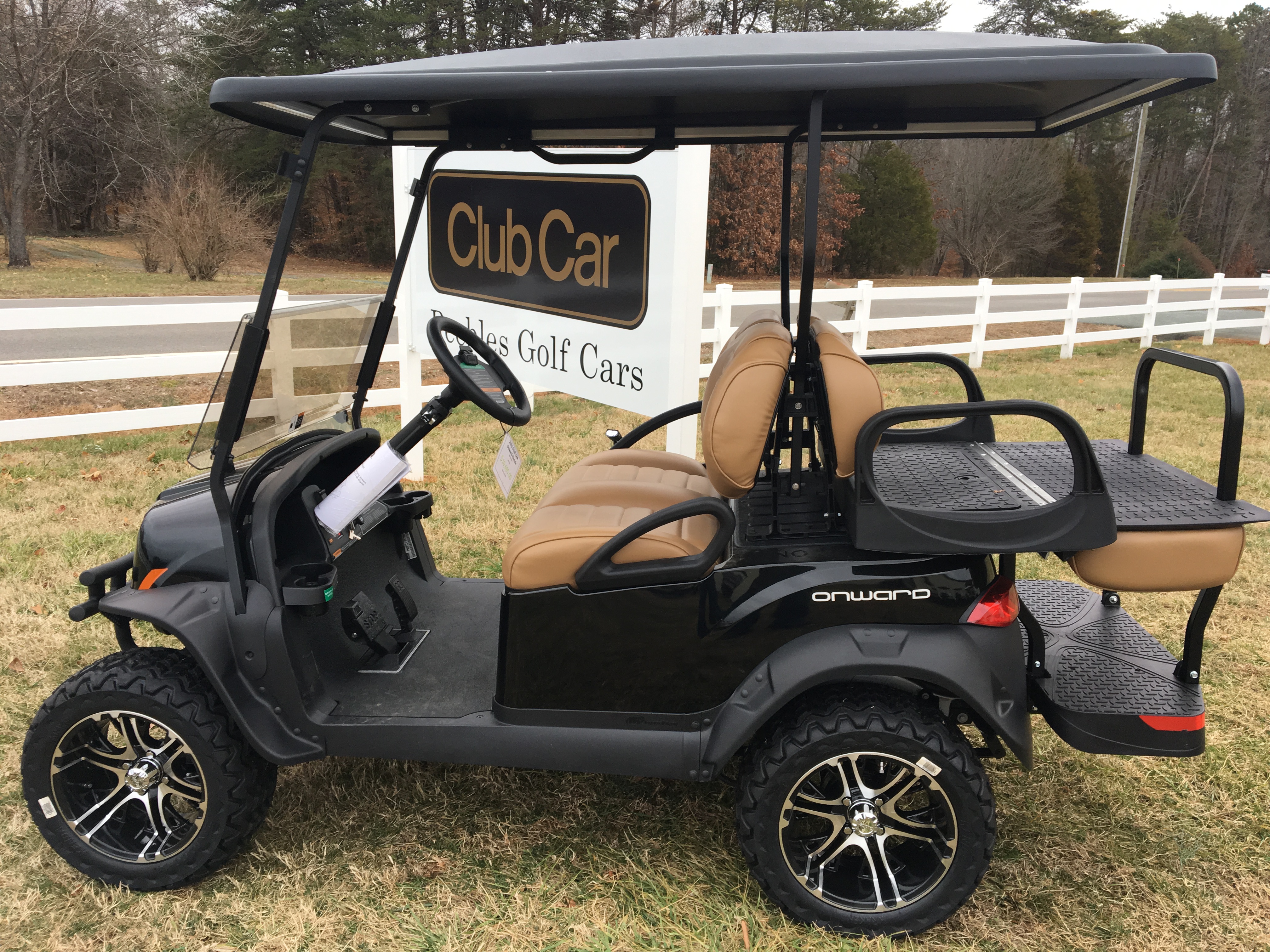 Club Car Onward 2023