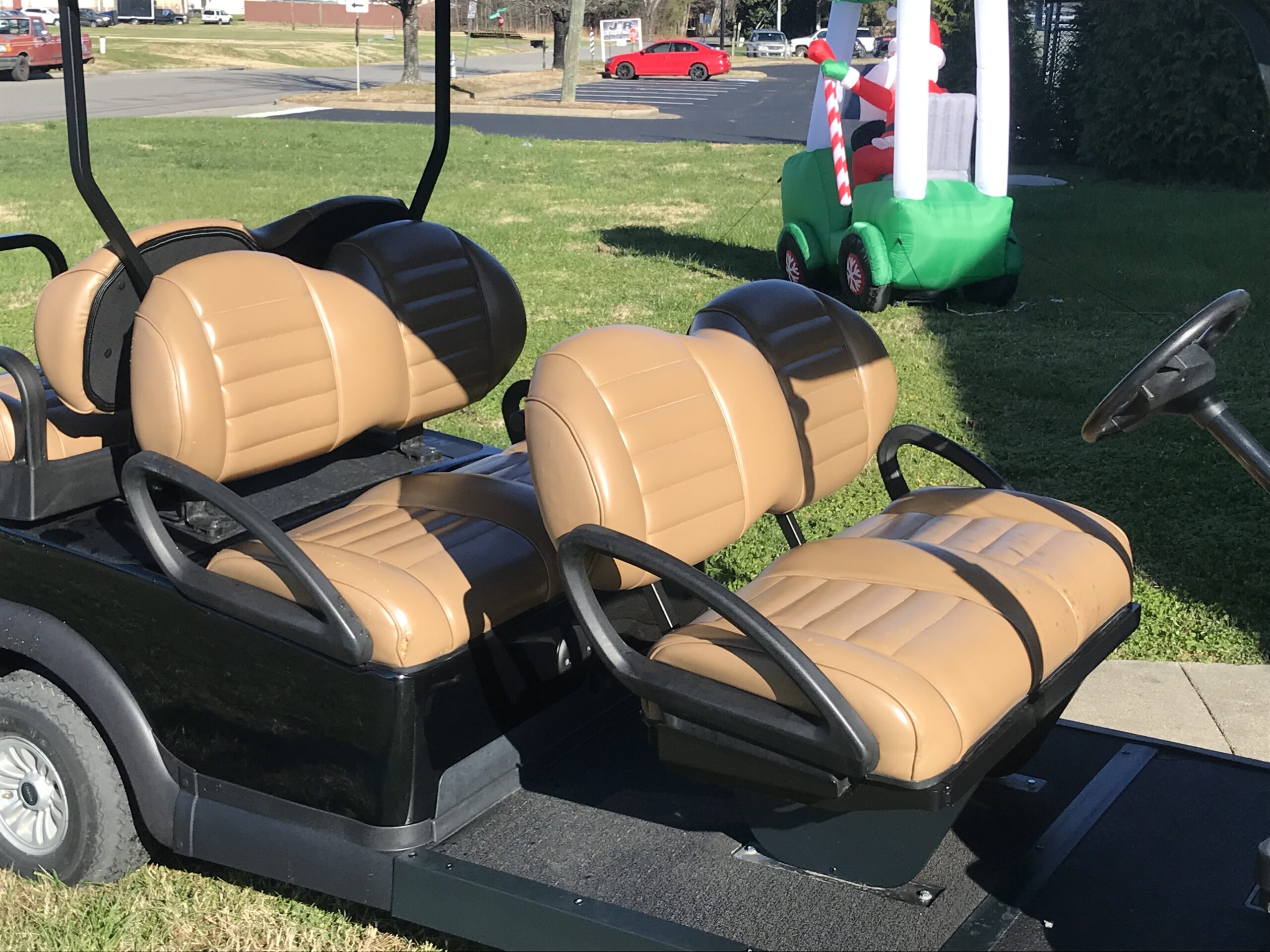 2015 Club Car 6Passenger Electric Golf Car Peebles Golf Cars